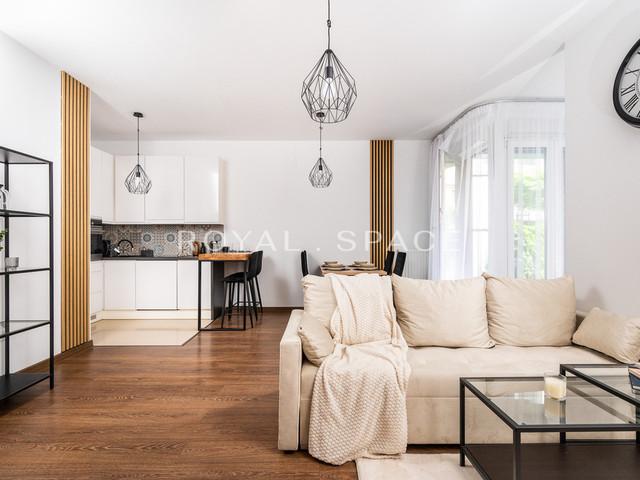 Mieszkanie do wynajęcia, Kraków Zabłocie Nadwiślańska, 3600 PLN, 48,44 m2, domy 5234/7466/OMW
