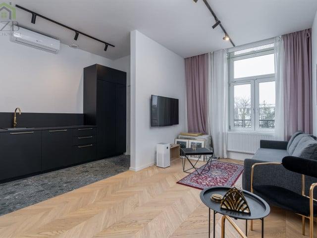 Mieszkanie do wynajęcia, Kraków M. Kraków Podgórze Stare Podgórze Rynek Podgórski, 2500 PLN, 34 m2, domy AZB MW 3476 6
