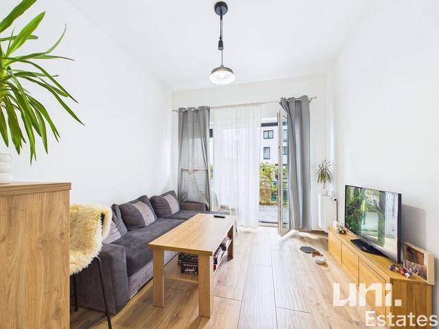 Mieszkanie do wynajęcia, Kraków Walerego Sławka, 2590 PLN, 41 m2, domy 1205/12014/OMW