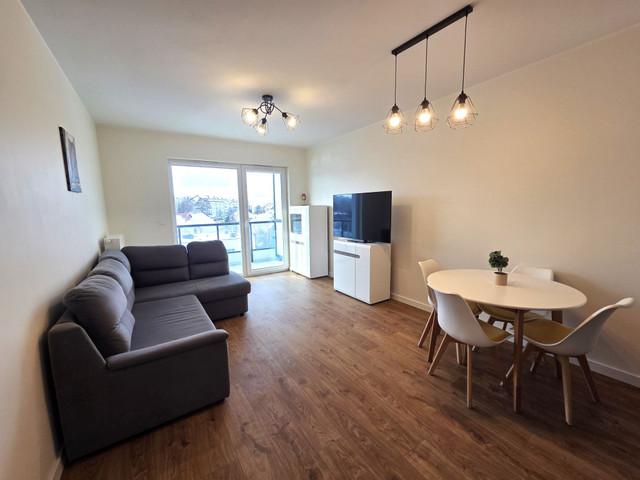 Mieszkanie do wynajęcia, Gdańsk Jasień Kiedrowskiego, 2700 PLN, 44 m2, domy 6