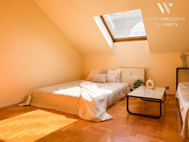 Mieszkanie do wynajęcia, Wrocław Wrocław Krzyki Księże Małe Rybnicka, 2500 PLN, 49,49 m2, domy 646503