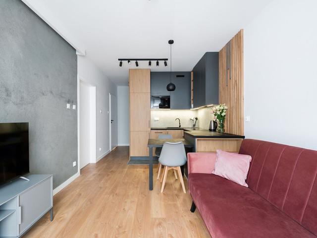 Mieszkanie do wynajęcia, Kraków Kraków Podgórze Płaszów Bagrowa, 2600 PLN, 37,23 m2, domy 959320