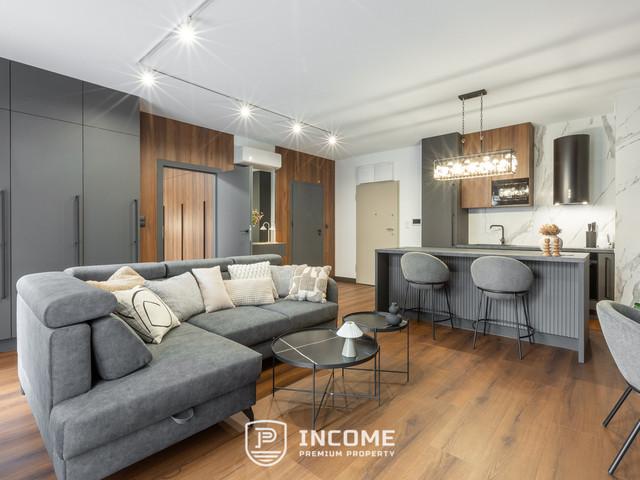 Mieszkanie do wynajęcia, Wrocław Stare Miasto Bernardyńska, 4500 PLN, 55 m2, domy 294/9220/OMW