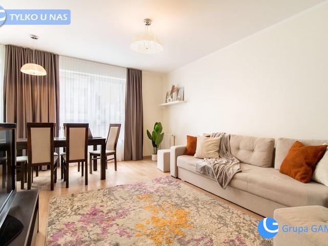 Dwupokojowe mieszkanie do wynajęcia