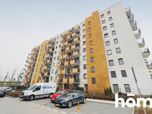 Mieszkanie do wynajęcia, Poznań Poznań Nowe Miasto Wagrowska, 2800 PLN, 42 m2, domy 57470/2089/OMW