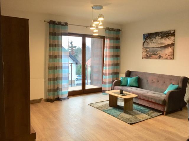 Mieszkanie do wynajęcia, Łódź Górna Chojny Paradna, 2300 PLN, 53 m2, domy 836129