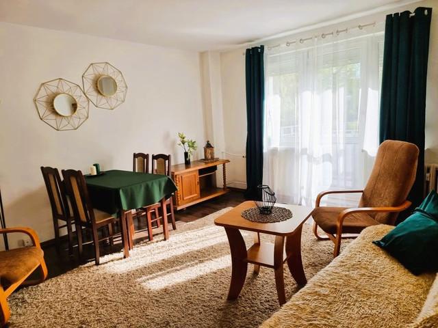 Mieszkanie do wynajęcia, Poznań Winogrady Os. Wichrowe Wzgórze, 2200 PLN, 48 m2, domy 168