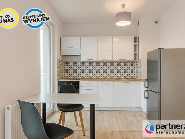 Mieszkanie do wynajęcia, Gdańsk Jasień Turzycowa, 2600 PLN, 38 m2, domy PAN347632