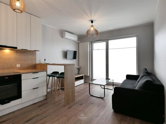 Mieszkanie do wynajęcia, Kraków M. Kraków Dębniki Ruczaj Bunscha, 2500 PLN, 37 m2, domy MST MW 7274