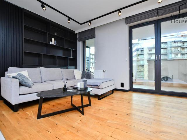 Mieszkanie do wynajęcia, Kraków Kraków Śródmieście Grzegórzki Grzegórzecka, 4950 PLN, 56 m2, domy 125655