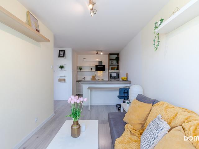 Mieszkanie do wynajęcia, Wrocław Fabryczna Sarbinowska, 2200 PLN, 35,8 m2, domy 532401