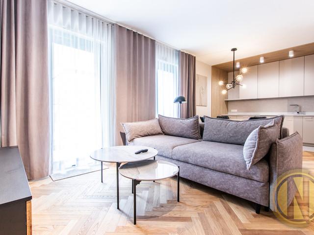 Mieszkanie do wynajęcia, Kraków Salwator Tadeusza Kościuszki, 4500 PLN, 45 m2, domy 3252/8850/OMW