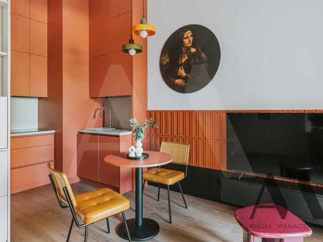 Mieszkanie do wynajęcia, Wrocław Walońska, 4500 PLN, 33 m2, domy 817/12059/OMW