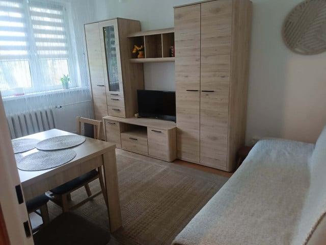 Mieszkanie do wynajęcia, łódzkie Łódź Górna Dąbrowa Wojciecha Gersona, 1200 PLN, 31 m2, domy gratka 47551869