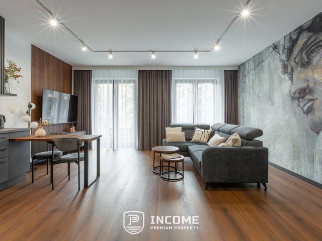 Mieszkanie do wynajęcia, Wrocław Stare Miasto Bernardyńska, 5000 PLN, 60 m2, domy 293/9220/OMW