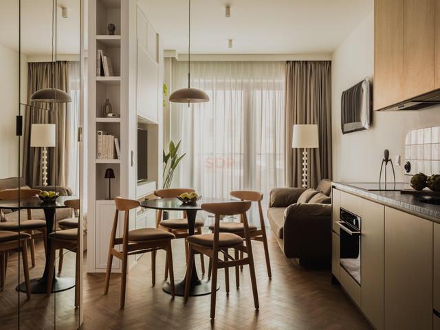 Mieszkanie do wynajęcia, Wrocław Stare Miasto Bernardyńska, 3200 PLN, 34,42 m2, domy 43207