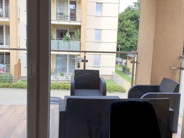 Dwupokojowe mieszkanie do wynajęcia