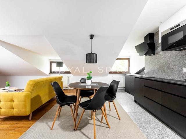 Mieszkanie do wynajęcia, Kraków Kraków Podgórze Kalwaryjska, 3350 PLN, 60 m2, domy 4842/7466/OMW
