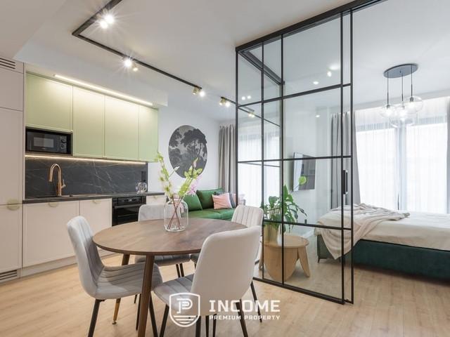 Mieszkanie do wynajęcia, Wrocław Stare Miasto Bernardyńska, 3500 PLN, 35 m2, domy 285/9220/OMW