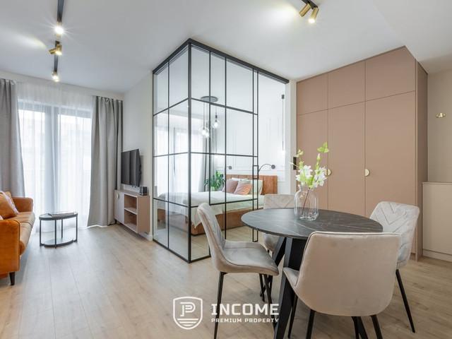 Mieszkanie do wynajęcia, Wrocław Stare Miasto Bernardyńska, 3500 PLN, 35 m2, domy 284/9220/OMW