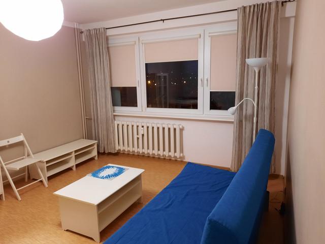 Mieszkanie do wynajęcia, wielkopolskie Poznań Chartowo Osiedle Lecha, 2000 PLN, 41,3 m2, domy gratka 47407661