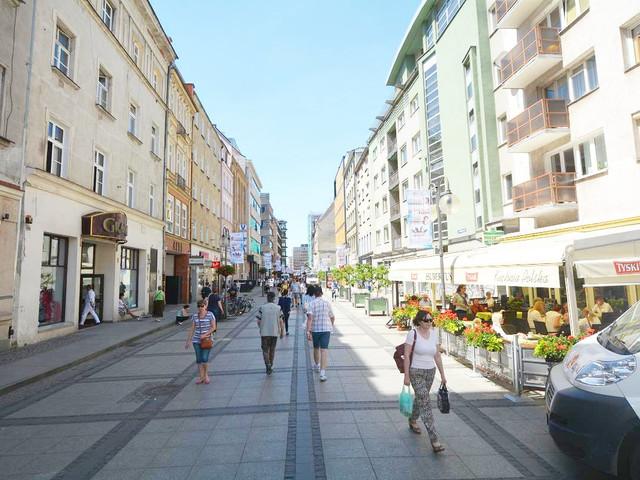 Dwupokojowe mieszkanie do wynajęcia