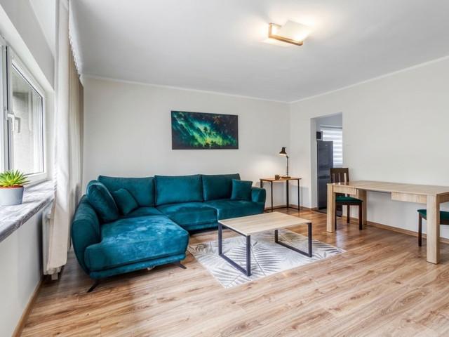 Mieszkanie do wynajęcia, Zabrze Kowalska, 1850 PLN, 47,82 m2, domy 466058