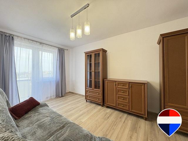 Dwupokojowe mieszkanie do wynajęcia