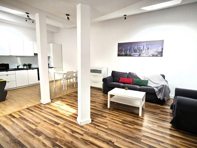 Dwupokojowe mieszkanie do wynajęcia