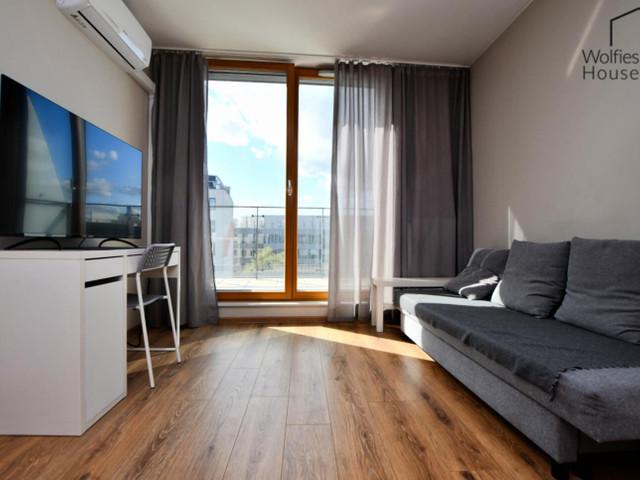 Mieszkanie do wynajęcia, Kraków Kraków Śródmieście Grzegórzki Masarska, 3500 PLN, 45 m2, domy 125665