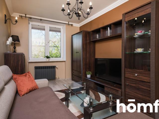 Mieszkanie do wynajęcia, Kraków Kraków Nowa Huta Osiedle Centrum B, 2500 PLN, 43 m2, domy 59069/2089/OMW