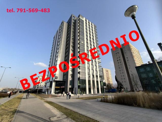 Dwupokojowe mieszkanie do wynajęcia
