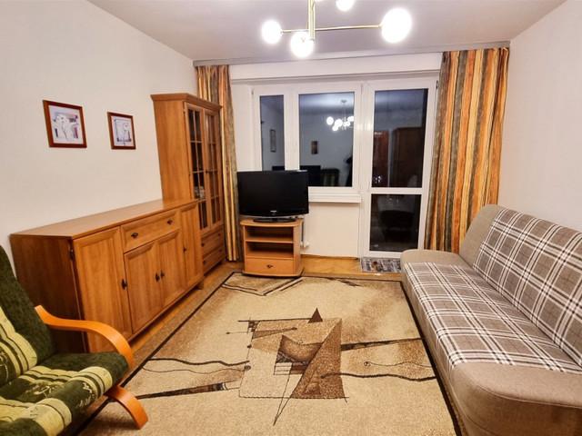 Dwupokojowe mieszkanie do wynajęcia