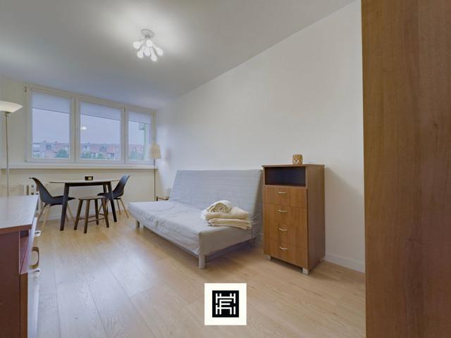 Mieszkanie do wynajęcia, Wrocław Fabryczna Popowice Białowieska, 2450 PLN, 33 m2, domy 107
