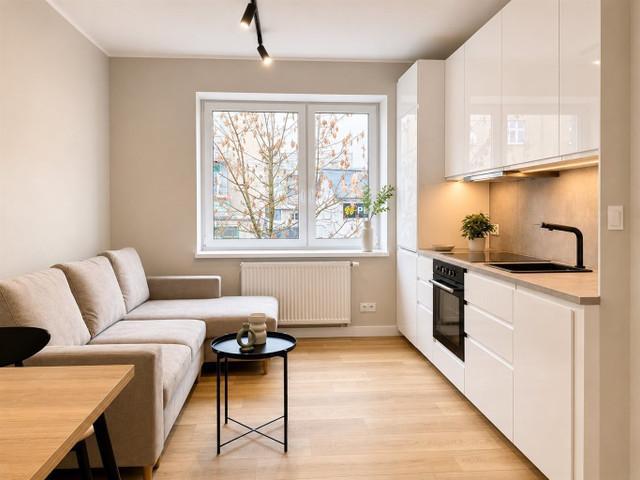 Mieszkanie do wynajęcia, Katowice M. Katowice Piotrowice, 2000 PLN, 30 m2, domy FNT MW 665