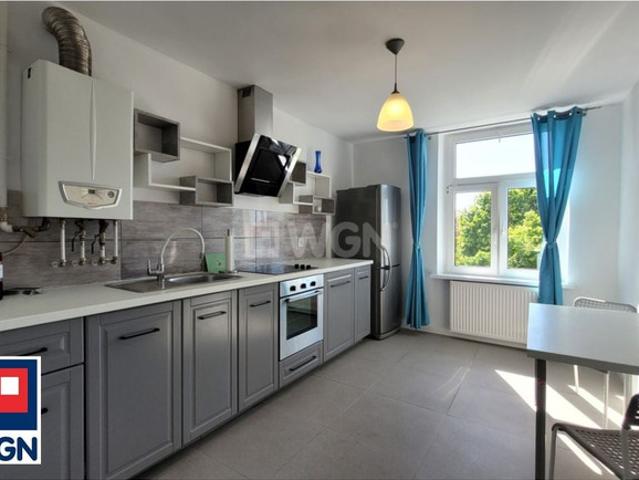 Mieszkanie do wynajęcia, Kwidzyński Kwidzyn, 1600 PLN, 59 m2, domy 60110128