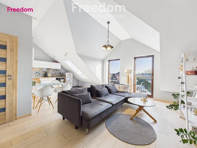 Mieszkanie do wynajęcia, Krakowski Zielonki Krakowskie Przedmieście, 2300 PLN, 48,03 m2, domy 7370/3685/OMW