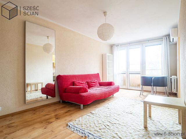 Dwupokojowe mieszkanie do wynajęcia