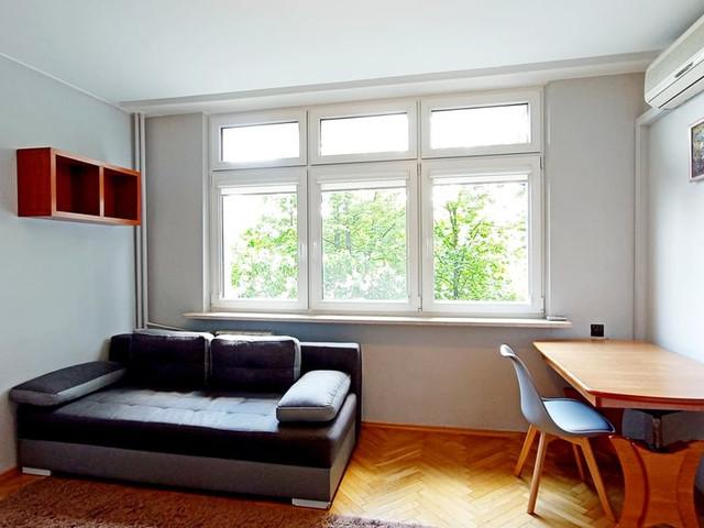 Mieszkanie do wynajęcia, Warszawa Śródmieście Aleja Armii Ludowej, 2400 PLN, 40 m2, domy 1451/13283/OMW