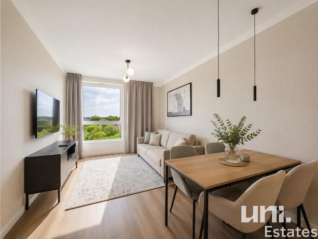 Mieszkanie do wynajęcia, Kraków Kraków Krowodrza Racławicka, 2550 PLN, 35 m2, domy 1213/12014/OMW