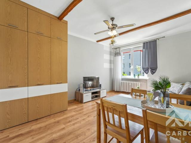 Mieszkanie do wynajęcia, Bytom Pokoju, 2000 PLN, 46,49 m2, domy 519392
