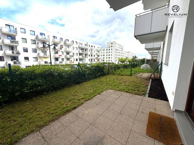 Mieszkanie do wynajęcia, Gdańsk Lawendowe Wzgórze, 2500 PLN, 37,5 m2, domy RN738321