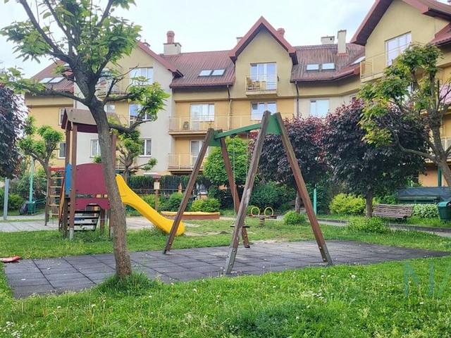 Dwupokojowe mieszkanie do wynajęcia