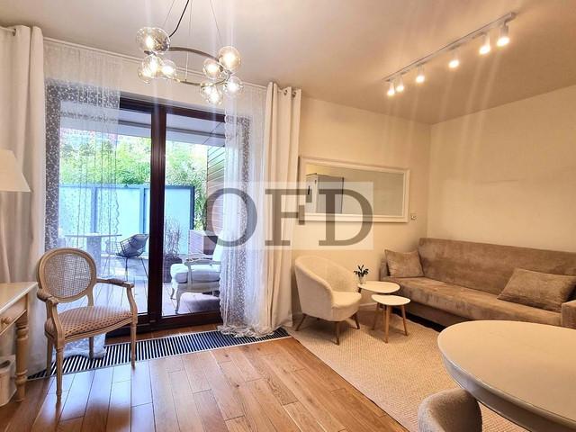 Mieszkanie do wynajęcia, Wrocław Wrocław Krzyki Borek, 3900 PLN, 40 m2, domy 215