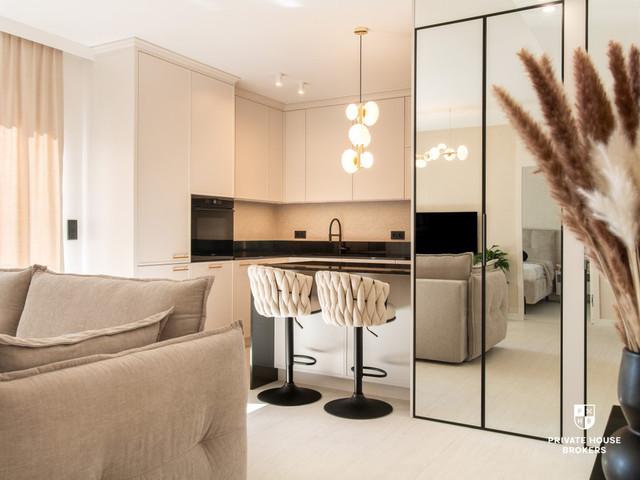 Mieszkanie do wynajęcia, Kraków Salwator Tadeusza Kościuszki, 3800 PLN, 46 m2, domy 59825/2089/OMW