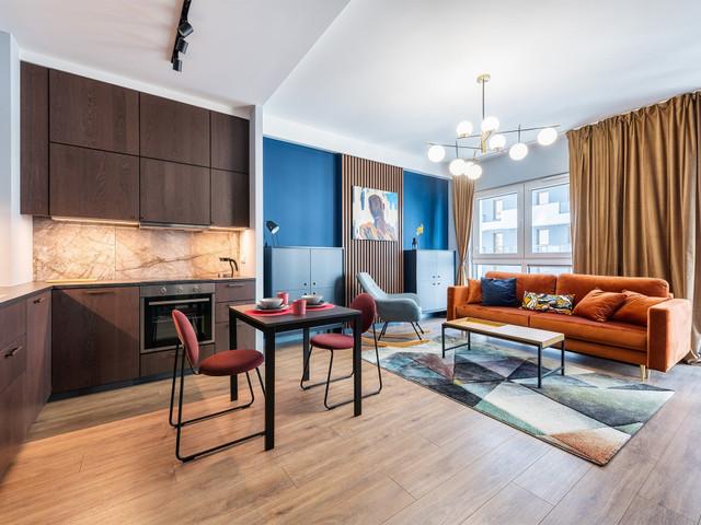 Mieszkanie do wynajęcia, mazowieckie Warszawa Wola Marcina Kasprzaka, 5200 PLN, 44 m2, domy gratka 30546115