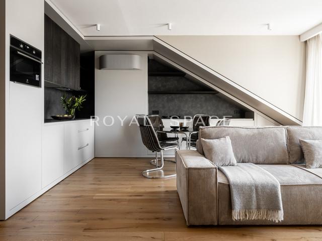 Mieszkanie do wynajęcia, Kraków Kraków Podgórze Lwowska, 4200 PLN, 42 m2, domy 5197/7466/OMW