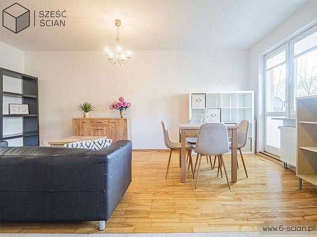 Dwupokojowe mieszkanie do wynajęcia