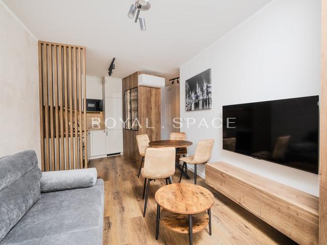 Mieszkanie do wynajęcia, Kraków Grzegórzki Mogilska, 3600 PLN, 34,47 m2, domy 5225/7466/OMW