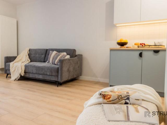 Mieszkanie do wynajęcia, Warszawa Mokotów Służewiec Wynalazek, 3800 PLN, 39 m2, domy 11